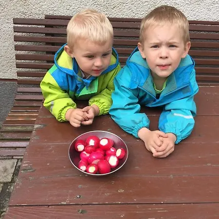 Lägenhet Erlebnishof Schiman *