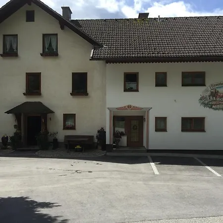 Lejlighed Erlebnishof Schiman Kirchbach (Carinthia)