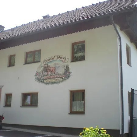 Erlebnishof Schiman 아파트 *