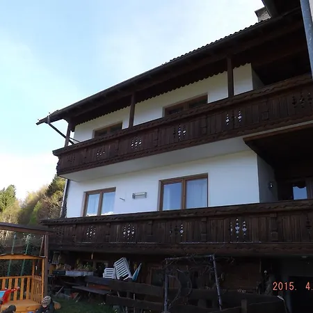 דירה Erlebnishof Schiman *