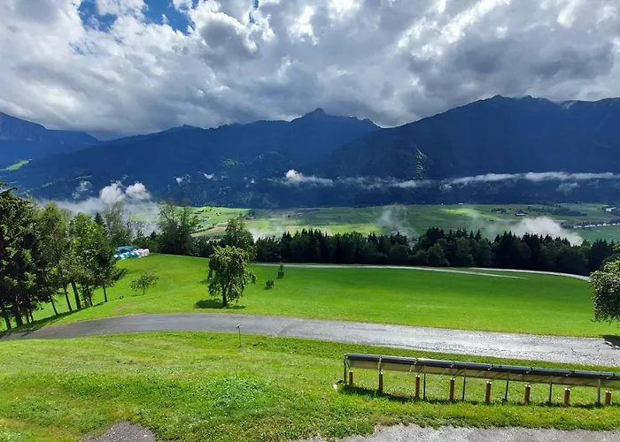 Erlebnishof Schiman Kirchbach (Carinthia)