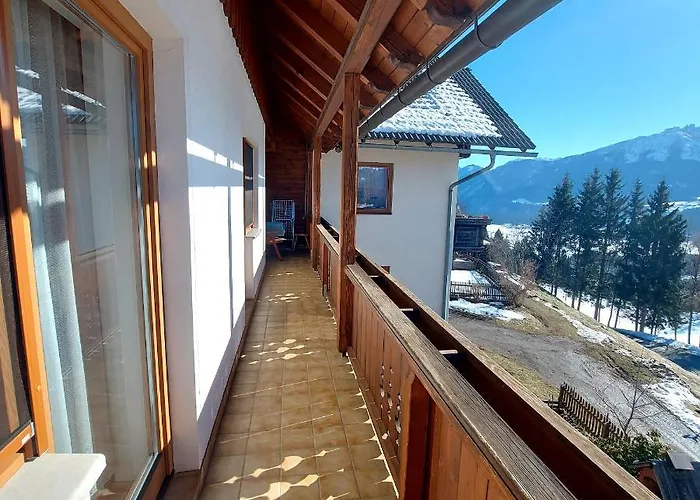 Erlebnishof Schiman Lejlighed Kirchbach (Carinthia)