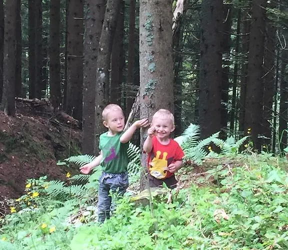 Erlebnishof Schiman Lejlighed