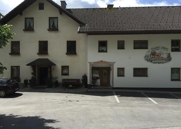 דירה Erlebnishof Schiman Kirchbach (Carinthia)