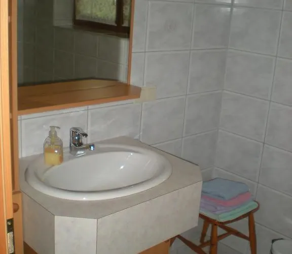 Erlebnishof Schiman Lejlighed *