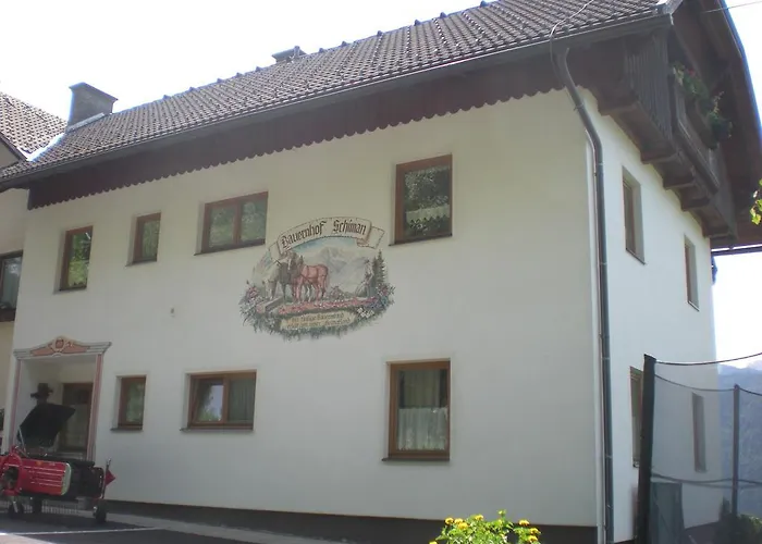 Erlebnishof Schiman Lejlighed *