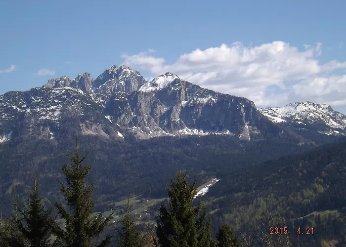 Erlebnishof Schiman Kirchbach (Carinthia)