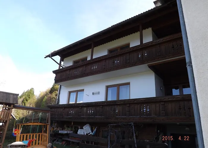 Lejlighed Erlebnishof Schiman *