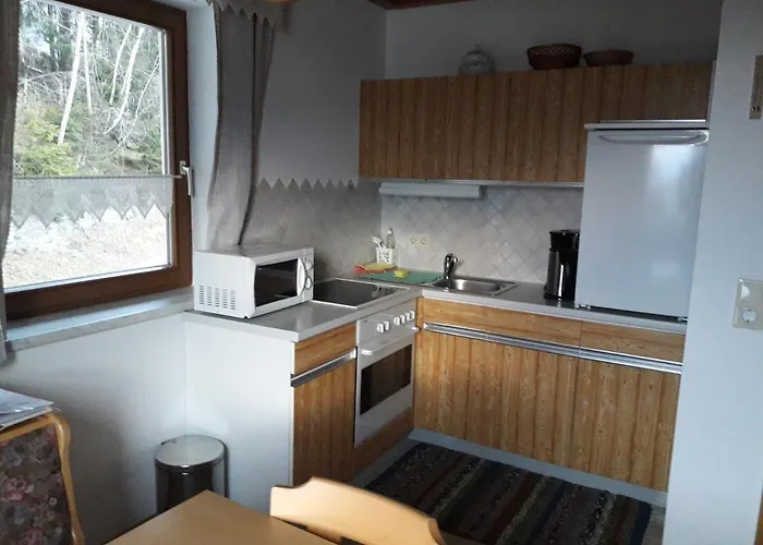 Erlebnishof Schiman Lejlighed *